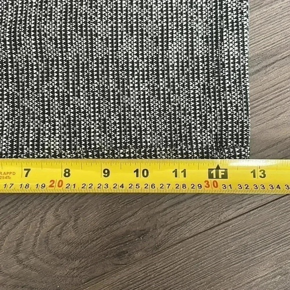 ❤️2/$30❤️Adrienne Vittadini CottonBlend CrewNeck Texture Tunic dress M - Picture 7 of 7